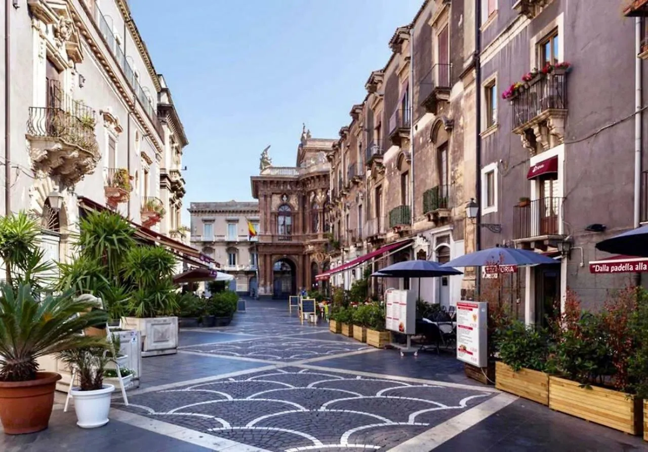 Teatro Suites Rooms Catania Guest house