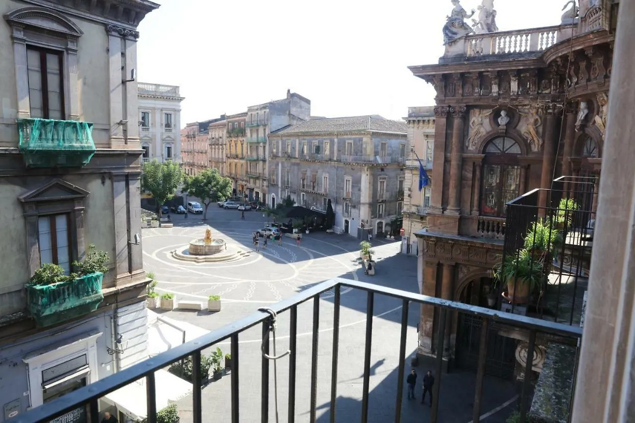 Teatro Suites Rooms Catania